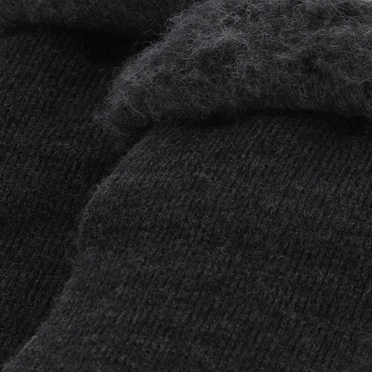 Wollen Huissok met Anti-Slip Zool Apollo - Bamboowear.nl