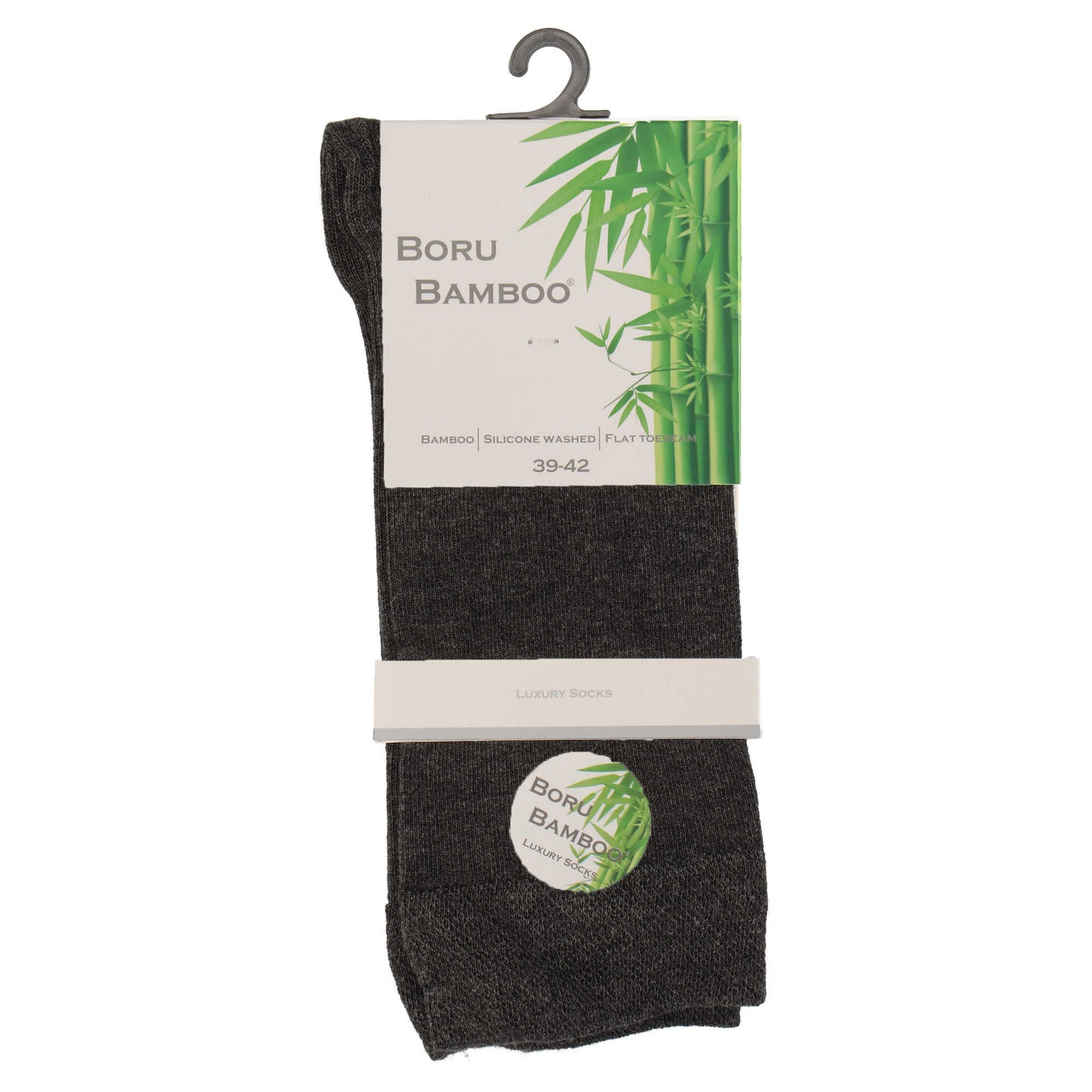 Bamboe Basic Sokken - Bamboowear.nl