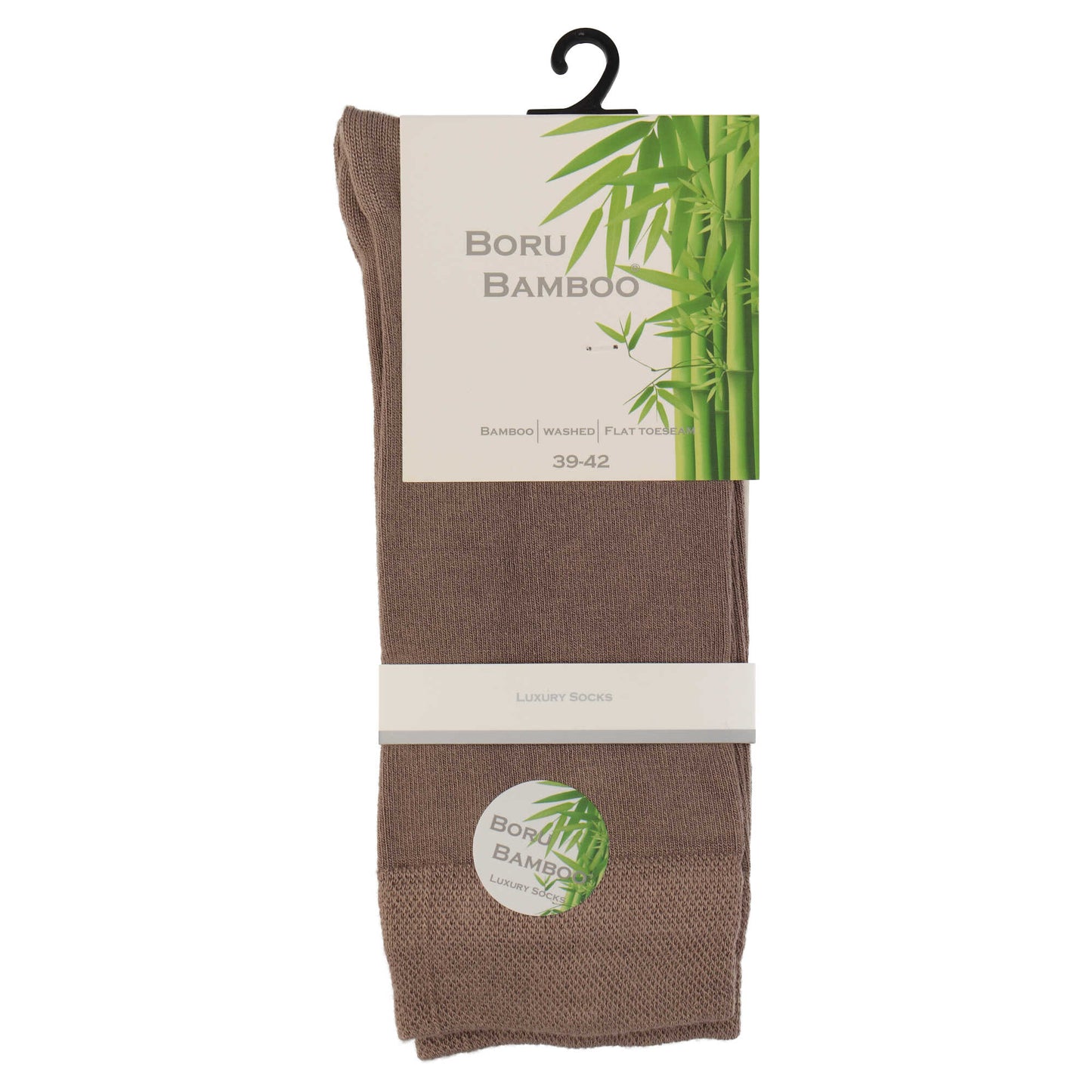 Bamboe Basic Sokken - Bamboowear.nl