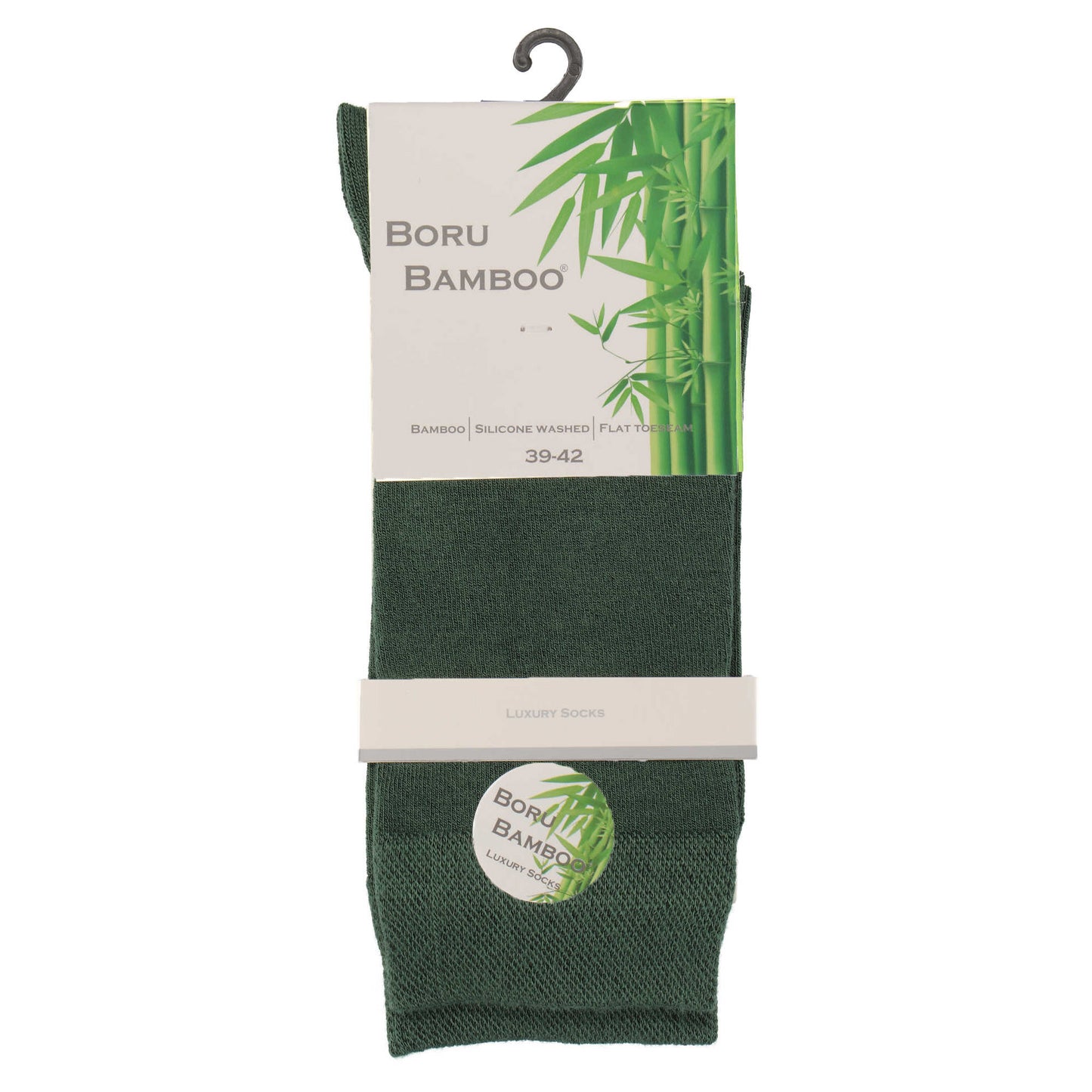 Bamboe Basic Sokken - Bamboowear.nl