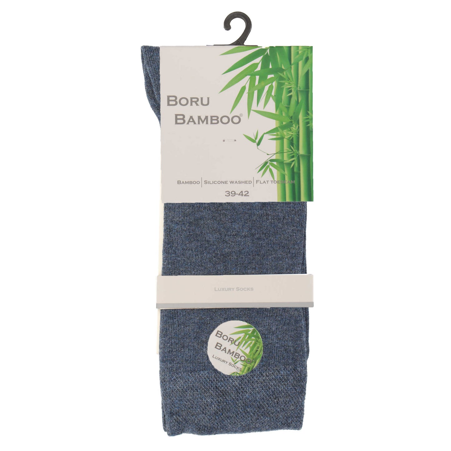 Bamboe Basic Sokken - Bamboowear.nl