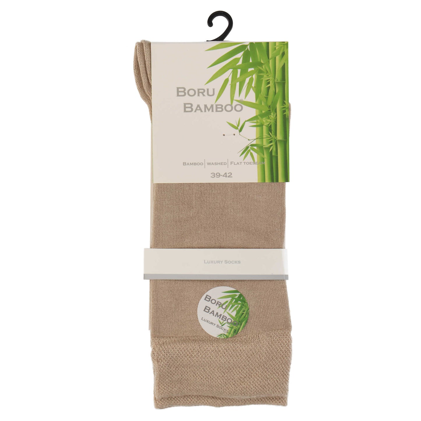 Bamboe Basic Sokken - Bamboowear.nl