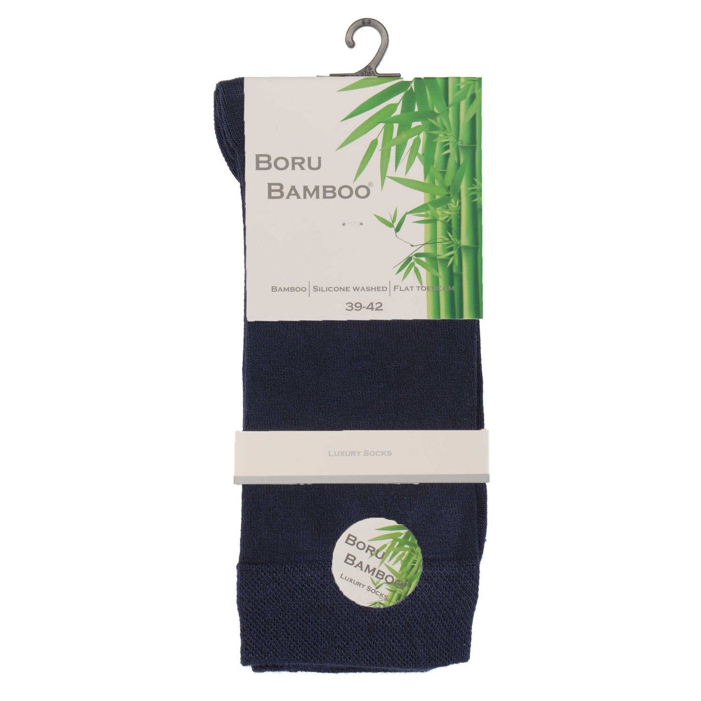 Bamboe Basic Sokken - Bamboowear.nl