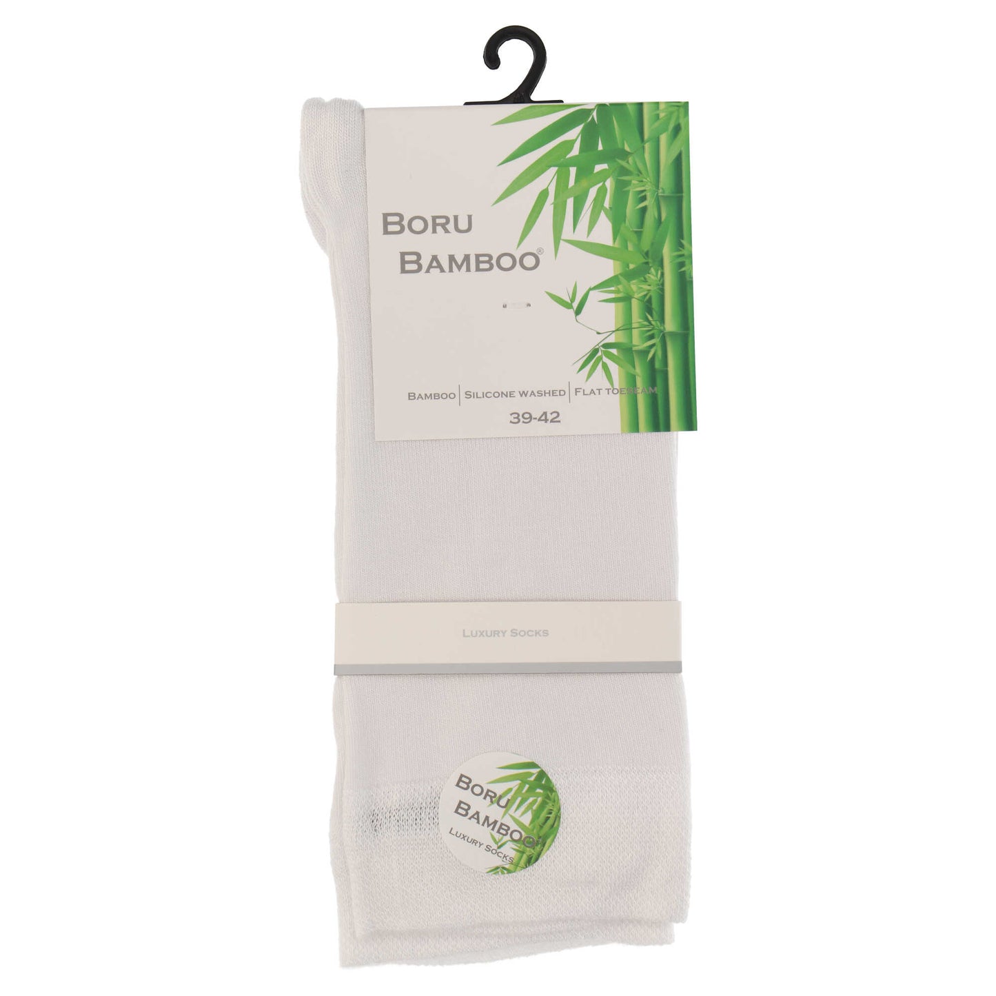 Bamboe Basic Sokken - Bamboowear.nl