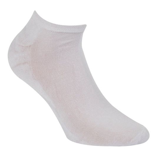 Bamboe Enkelsokken met Badstof Zool (2 paar) - Bamboowear.nl