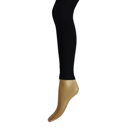 Puur Katoenen Legging Marianne/Sarlini - Bamboowear.nl