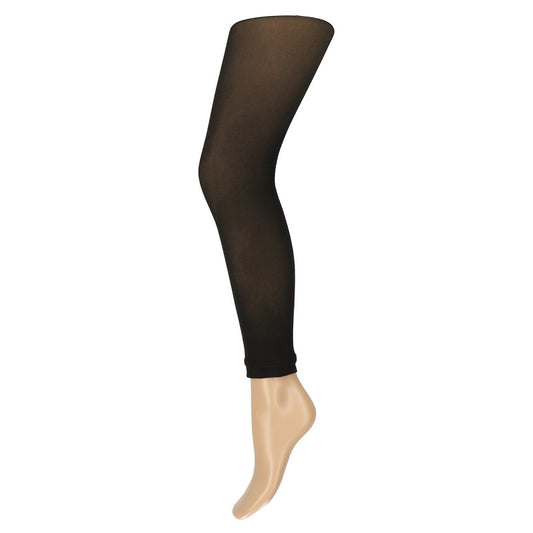 Thermo Fleece Legging (Dubbel gevoerd) - Bamboowear.nl