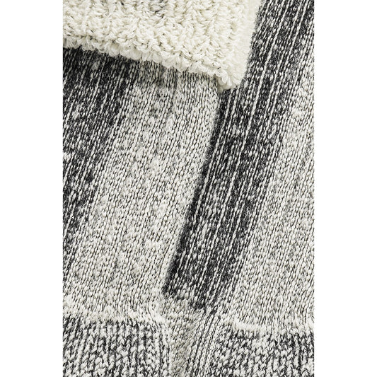 Merino wollen kniekousen dik vol badstof (S06) - Bamboowear.nl