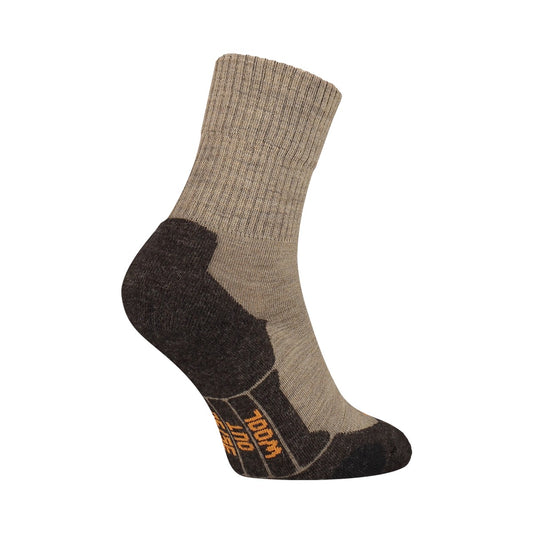 Merinowollen Wandelsokken (S12) - Bamboowear.nl