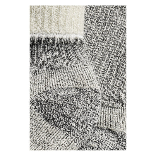 Merinowollen kindersokken vol badstof (S02 & S22) - Bamboowear.nl