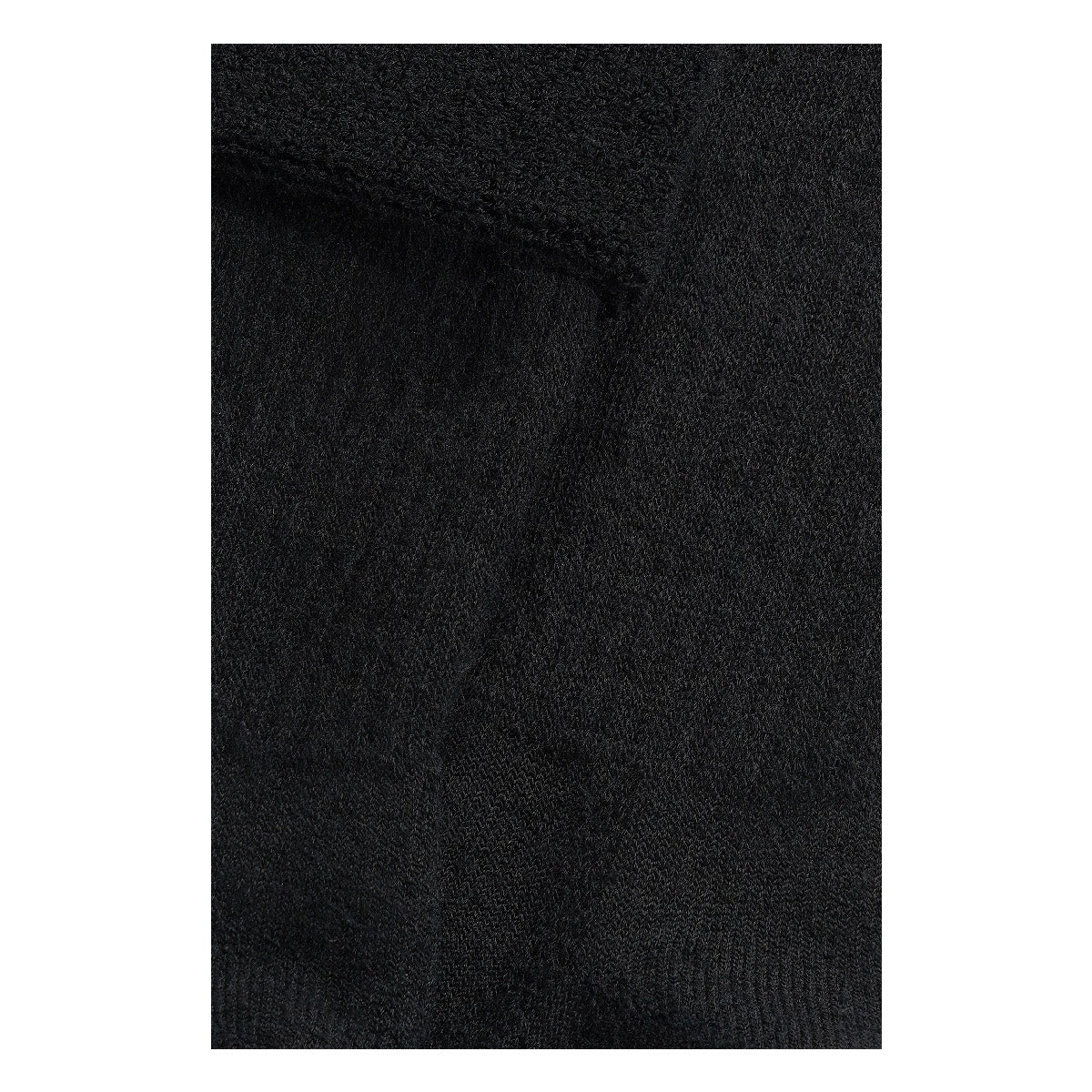 Merino wollen kniekous vol badstof (S39) - Bamboowear.nl