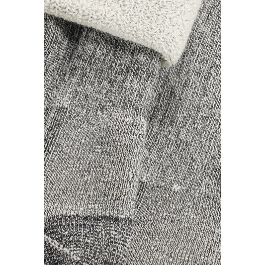 Merino wollen kniekousen vol badstof (S08) - Bamboowear.nl