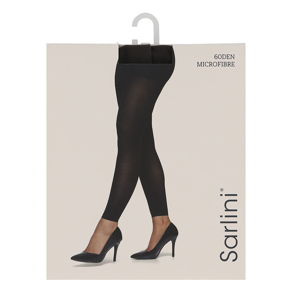 60 Denier legging van sarlini, zomer legging voor bij elke outfit