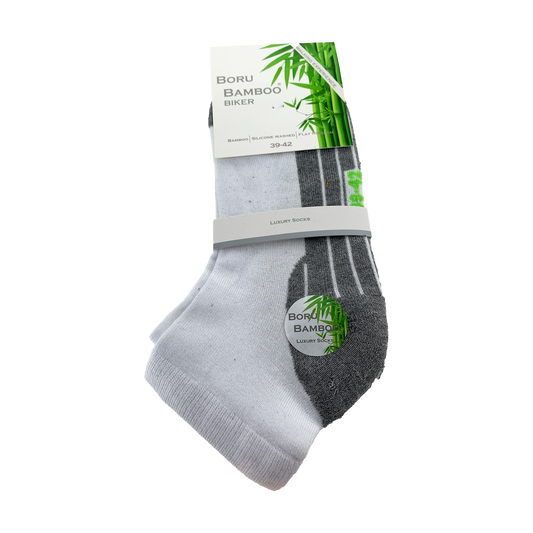 Wandelsokken half-hoog - Bamboowear.nl