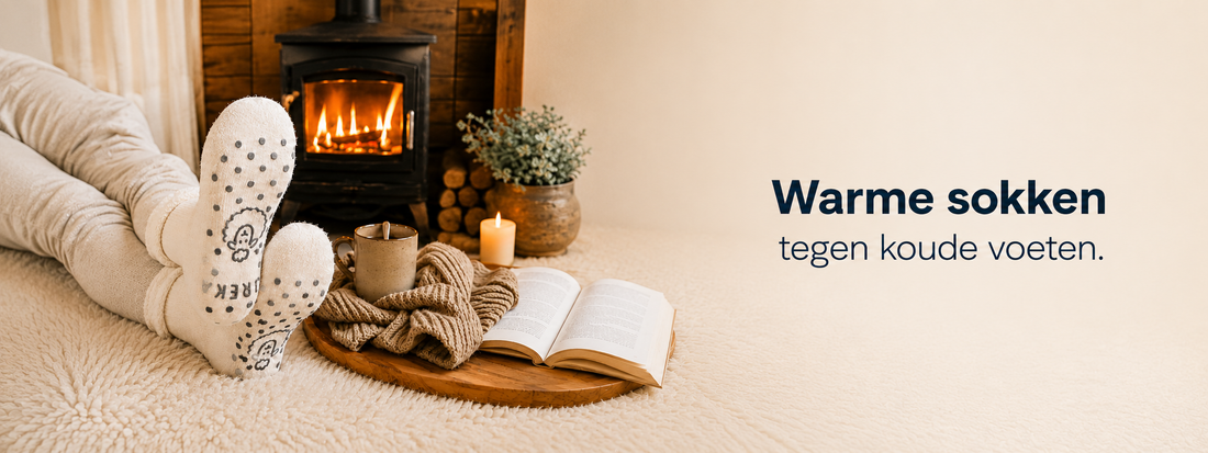 Wat zijn de warmste sokken voor de winter?