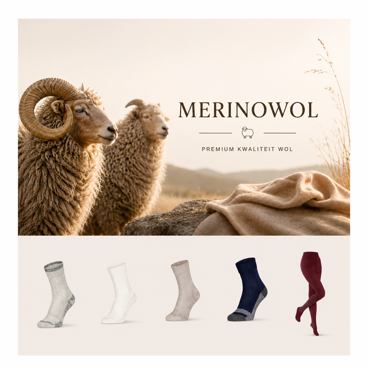 Merinowol