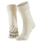 Wollen Huissok met anti-slip - Bamboowear.nl