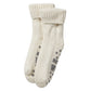 Wollen Huissok met anti-slip - Bamboowear.nl
