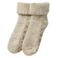 Wollen Huissok met anti-slip - Bamboowear.nl