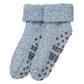 Wollen Huissok met anti-slip - Bamboowear.nl