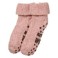 Wollen Huissok met anti-slip - Bamboowear.nl