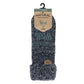 Wollen Huissok met anti-slip - Bamboowear.nl