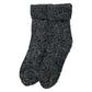 Wollen Huissok met anti-slip - Bamboowear.nl