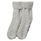 Wollen Huissok met anti-slip - Bamboowear.nl