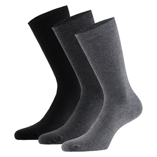 100% Biologisch katoenen sokken (3 Paar) - Bamboowear.nl