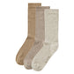 100% Biologisch katoenen sokken (3 Paar) - Bamboowear.nl