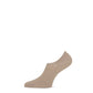 Invisible Sneakersokjes met Anti-slip in de hiel Teckel (3 Paar) - Bamboowear.nl