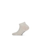 Naadloze Dames en Kinder Enkelsokken Yellow Moon (2 Paar) - Bamboowear.nl