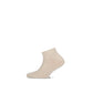 Naadloze Dames en Kinder Enkelsokken Yellow Moon (2 Paar) - Bamboowear.nl