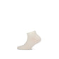 Naadloze Dames en Kinder Enkelsokken Yellow Moon (2 Paar) - Bamboowear.nl