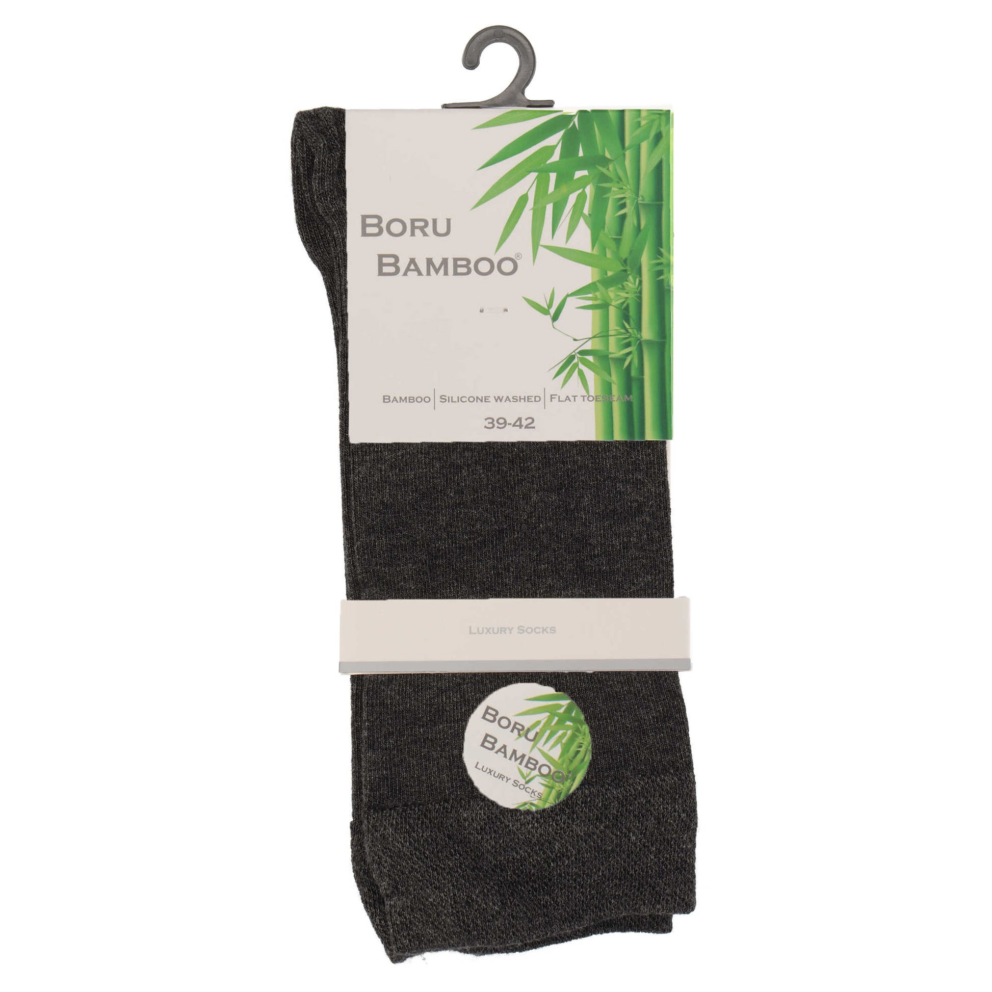Bamboe Basic Sokken - Bamboowear.nl
