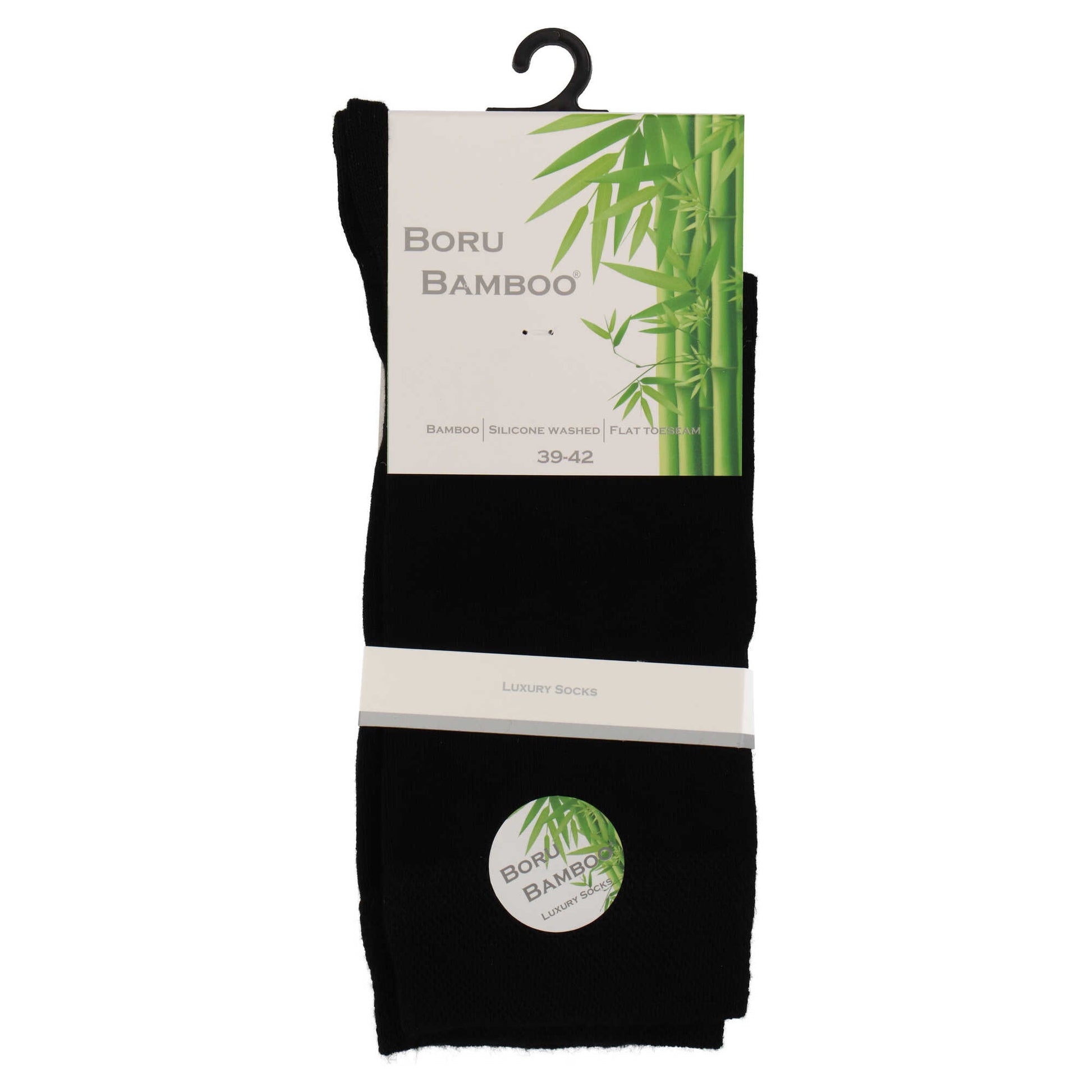 Bamboe Basic Sokken - Bamboowear.nl
