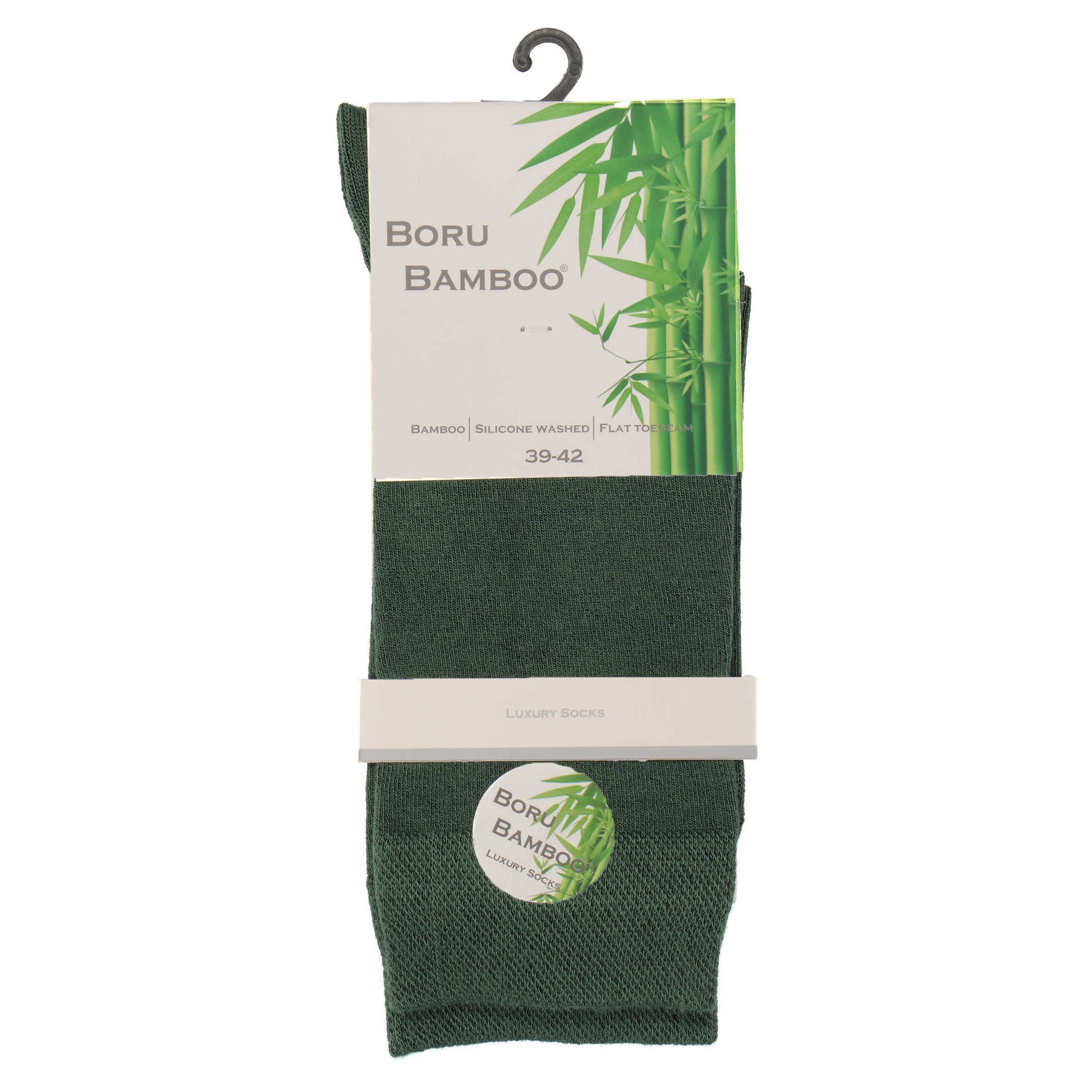 Bamboe Basic Sokken - Bamboowear.nl