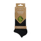 Bamboe Enkelsokken Eureka (2 paar) - Bamboowear.nl