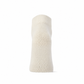 Half hoge anti slip sokken voor yoga en pilates van Basset, quarter gripsokken met anti slip noppen