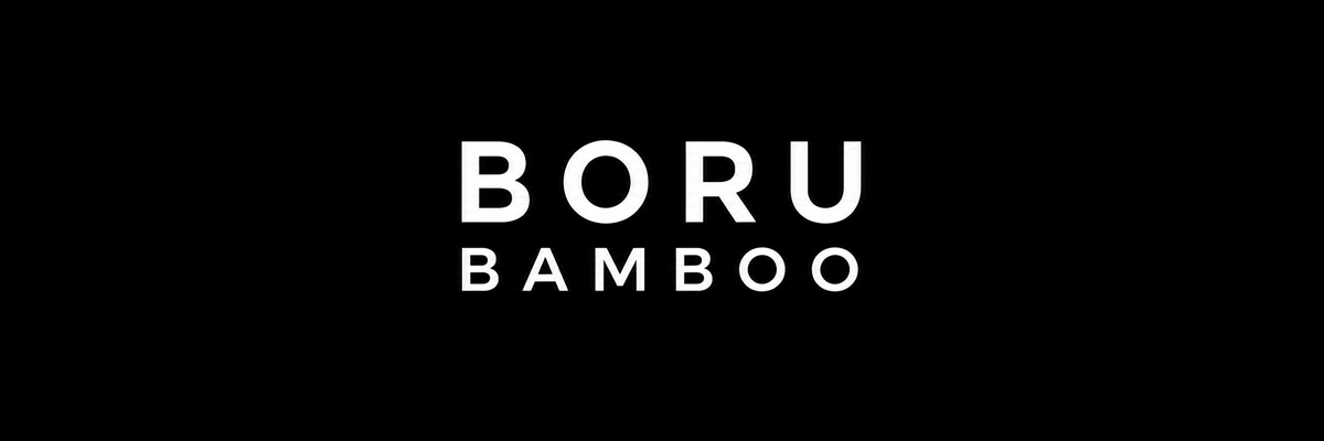 Boru Bamboo merk logo