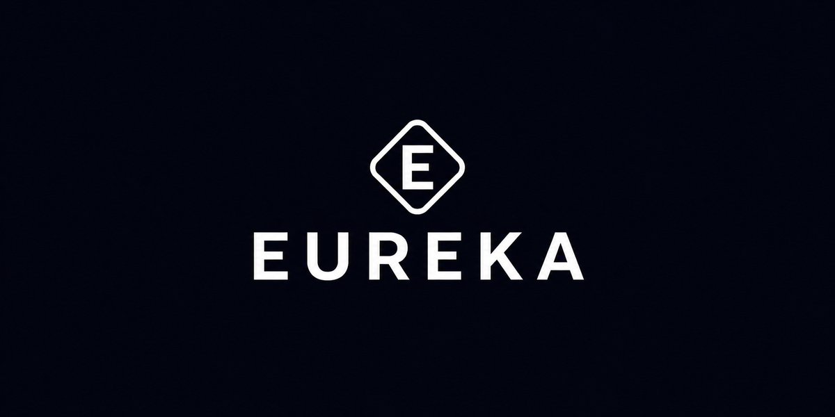 Eureka merk logo