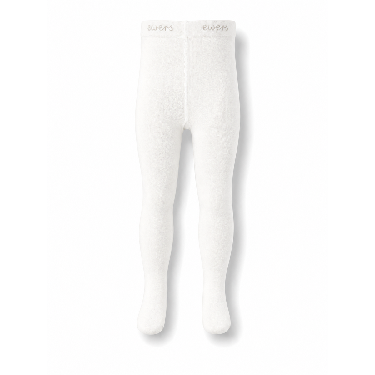 Witte kindermaillot van Ewers, Maillot die lang mee gaat en mooi blijft met wassen