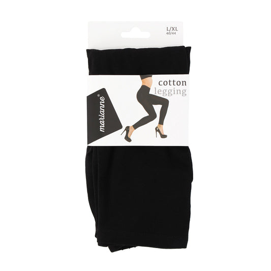 Puur Katoenen Legging Marianne/Sarlini - Bamboowear.nl