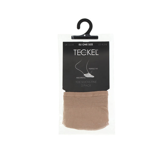Teensokjes Dun Teckel (2 Paar) - Bamboowear.nl