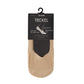 Invisible sokjes die Niet afzakken! Teckel - Bamboowear.nl