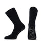 Anti-Slip sokken (yellow moon & Basset) - Bamboowear.nl