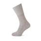 Wollen Herensokken met losse boord (Basset) - Bamboowear.nl