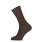 Wollen Herensokken met losse boord (Basset) - Bamboowear.nl