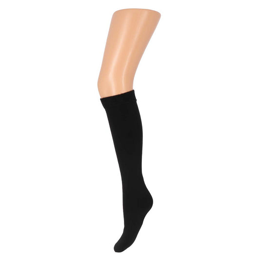 Fleece Kniekous Marianne - Bamboowear.nl