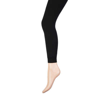 Thermo Fleece Legging (Dubbel gevoerd) - Bamboowear.nl